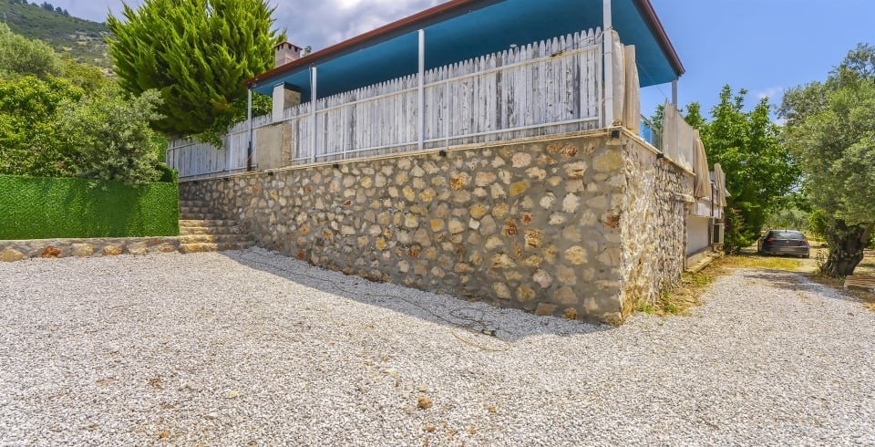 Villa Yiğit Üzümlü