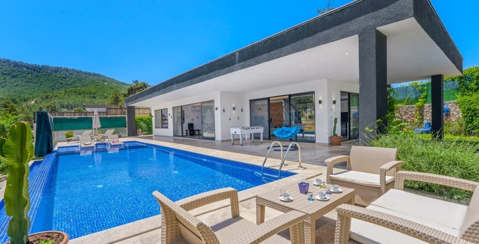 Villa Poruk Çiçeği