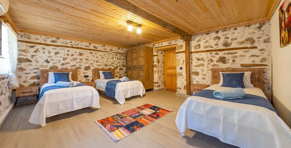 Villa Nostaji Bezirgan