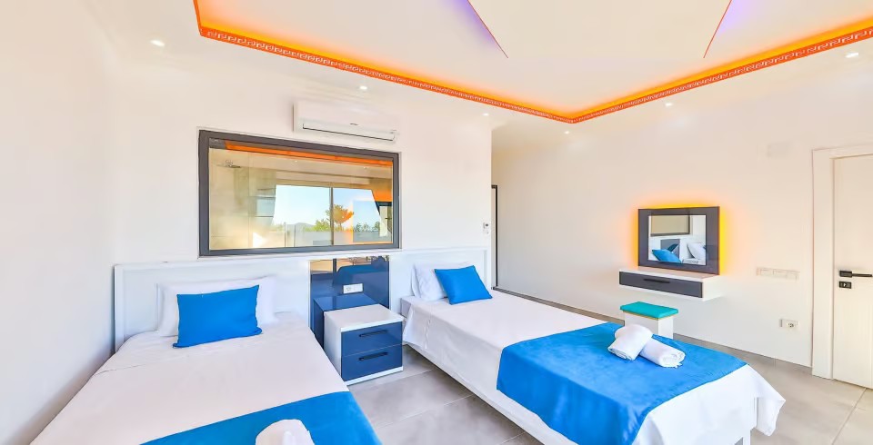 Villa Kumru İslamlar