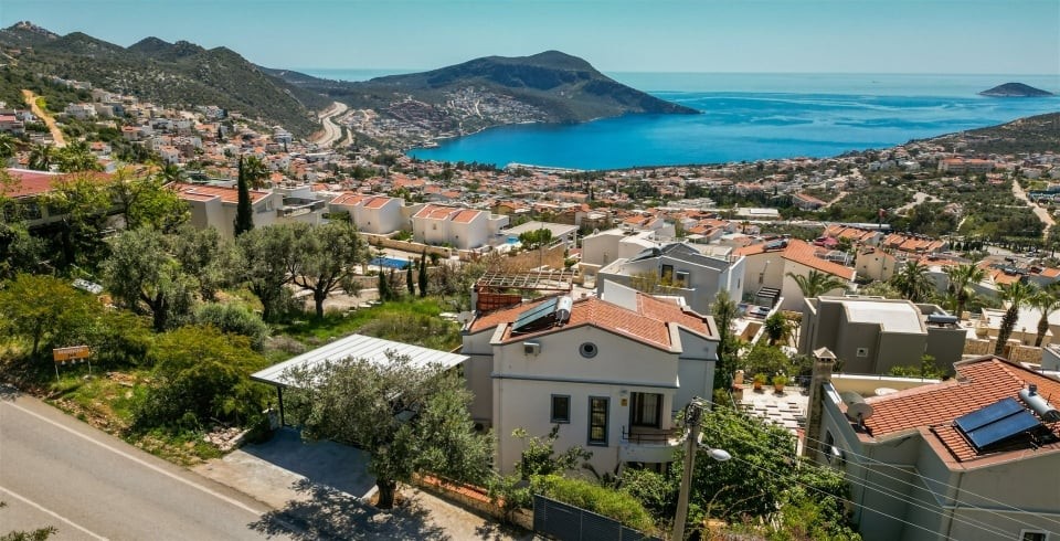 Villa Kırlangıç Kalkan