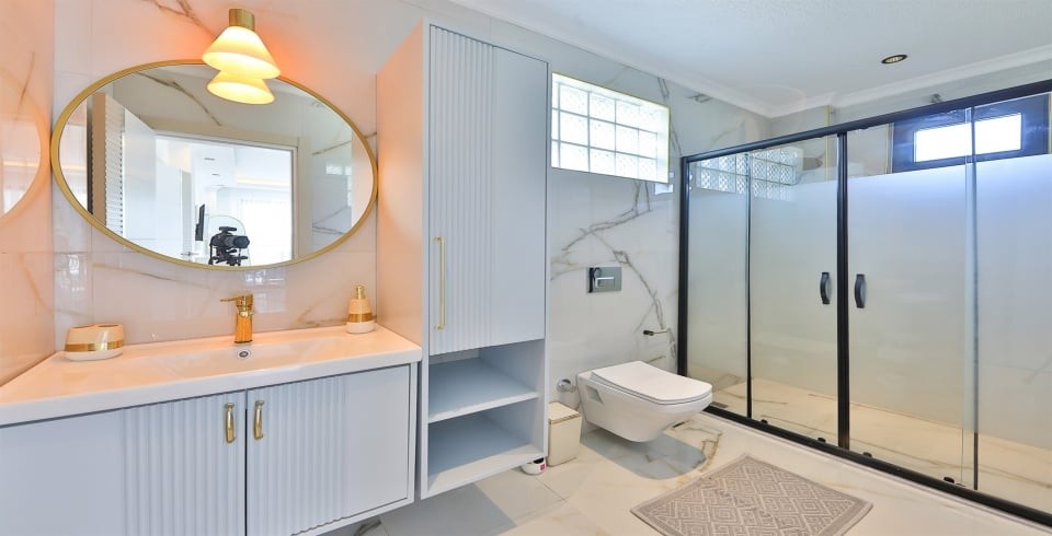 Villa Zümrüt Sarıbelen