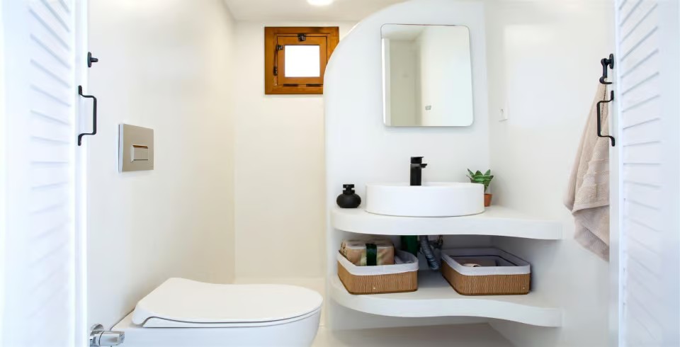 Villa İlay Bodrum - Akdeniz Villam