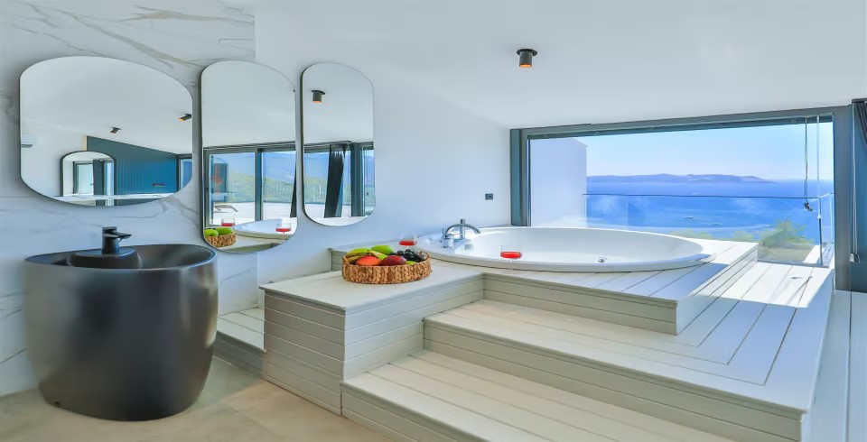 Villa İnfinity Sky Kaş