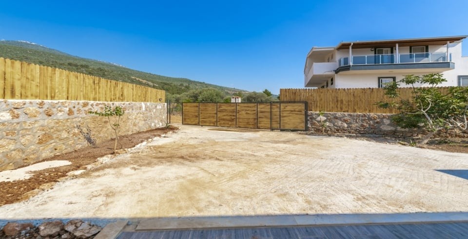 Villa İncir Çavdır