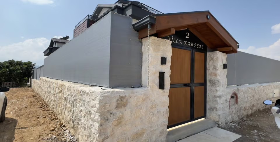 Villa Karaşal 2