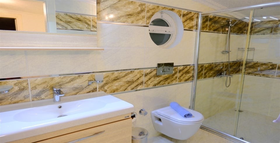 Villa Zirve Kördere