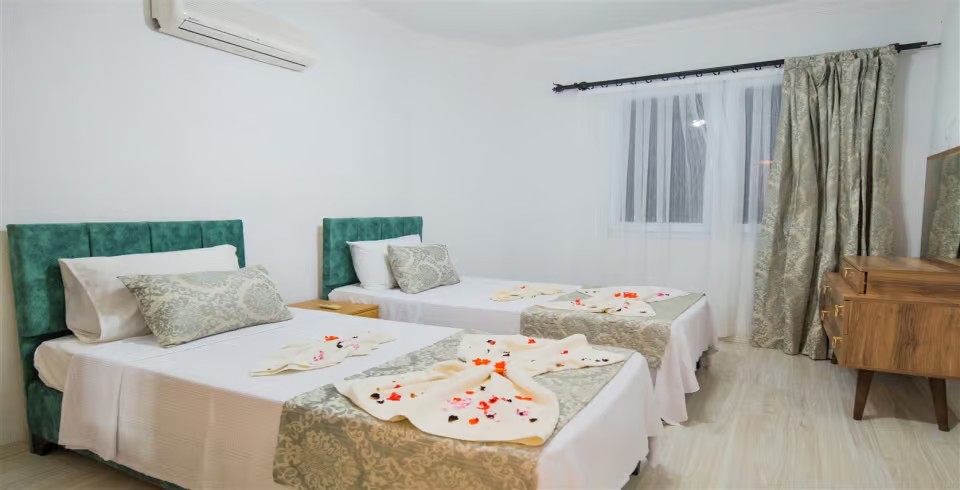 Villa Mevsim Üzümlü