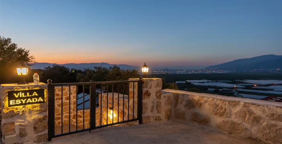 Villa Esyada- Akdenizvillam