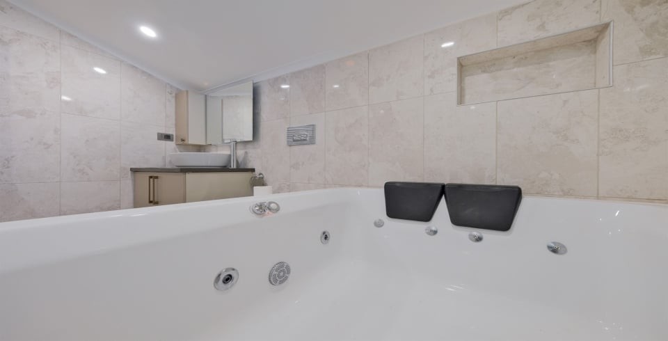 Villa La Casa Rosa- Akdenizvillam