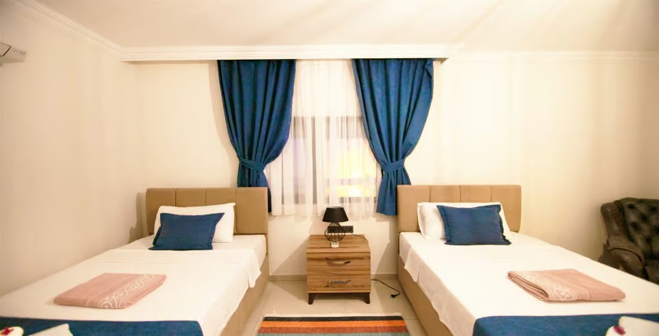 Villa Yeşil Deniz- Akdenizvillam