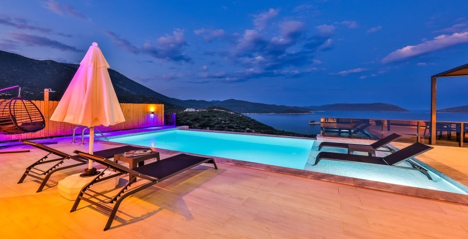 Villa Simurg Sısla- Akdenizvillam