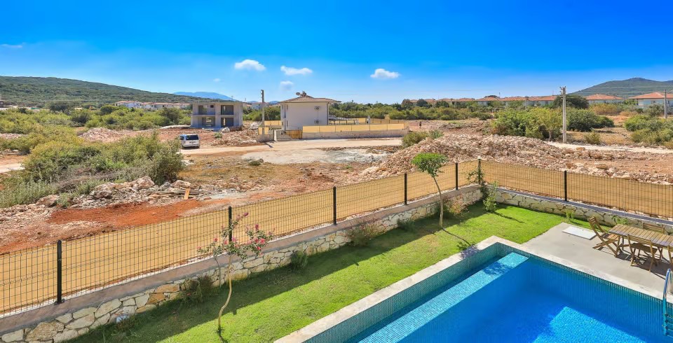 Villa Heaven Kaş- Akdenizvillam