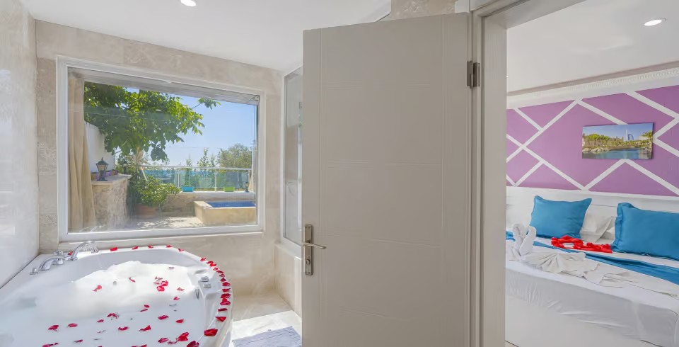 Villa Samyeli Üzümlü