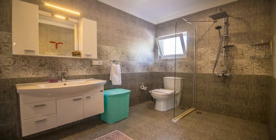 Villa Aşkım Üzümlü