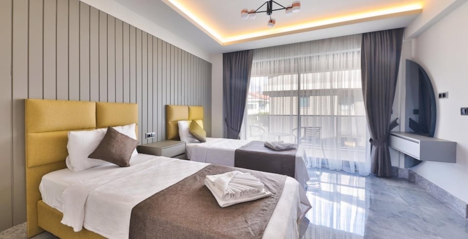 Villa Escalade Fethiye