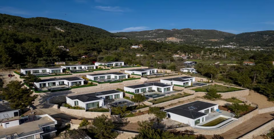 Villa Neptün 2 - Akdenizvilllam