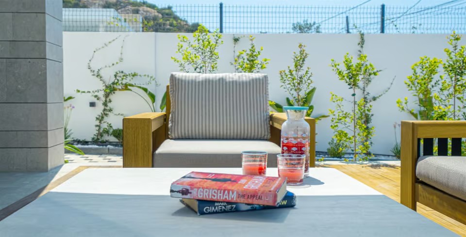 Villa Leopar Bodrum - Akdenivillam