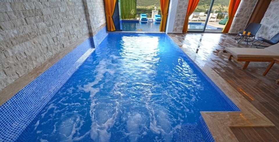 Villa Alyans Sarıbelen