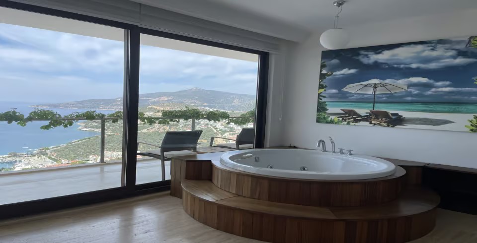 Villa İnsel Capella