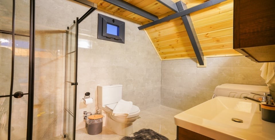 Villa Aslan Bungalov