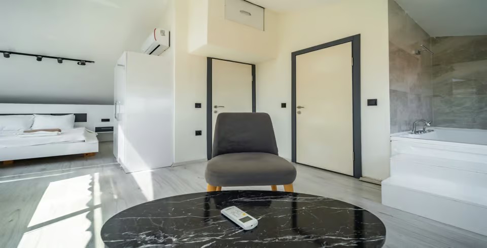 Villa Swan Kızıltaş