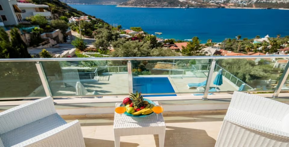 Villa Hillside Kışla