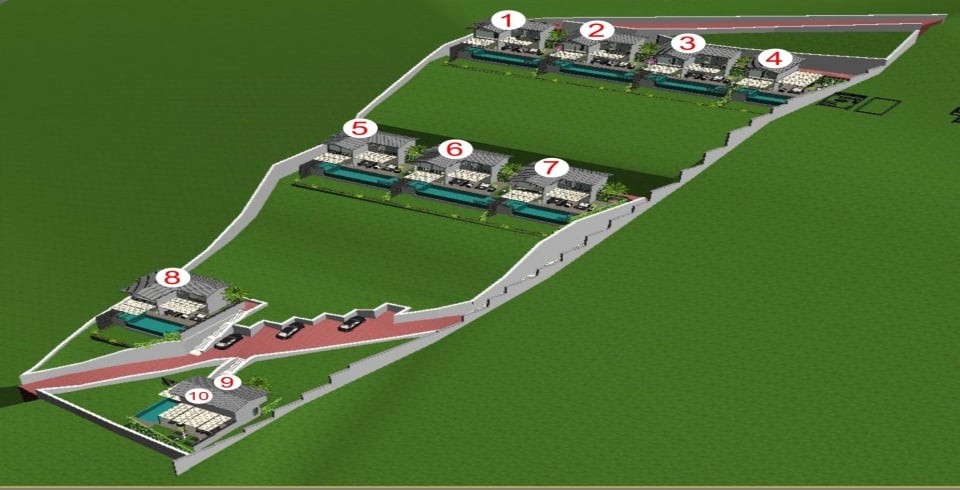 Villa Mulberry Collection 3