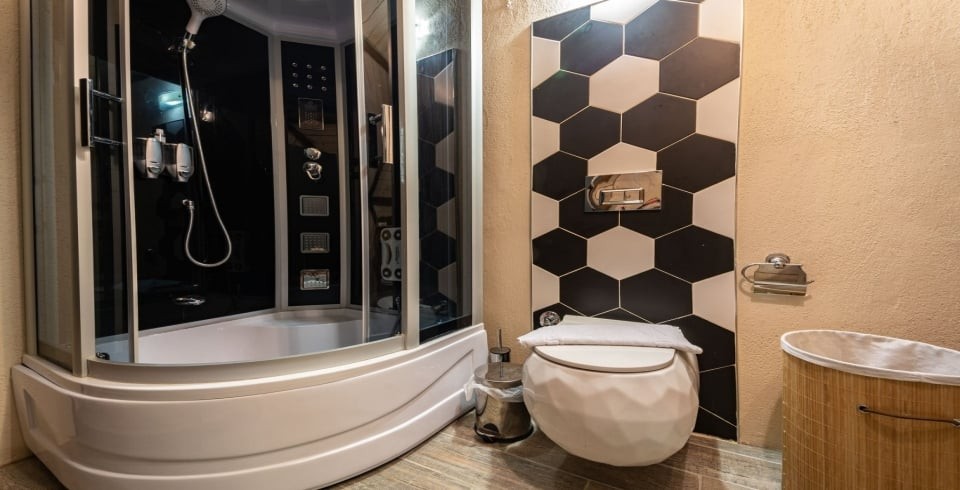 Villa Boncuk Dome | Akdenizvillam