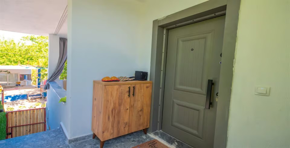 Villa Nefes Çavdır