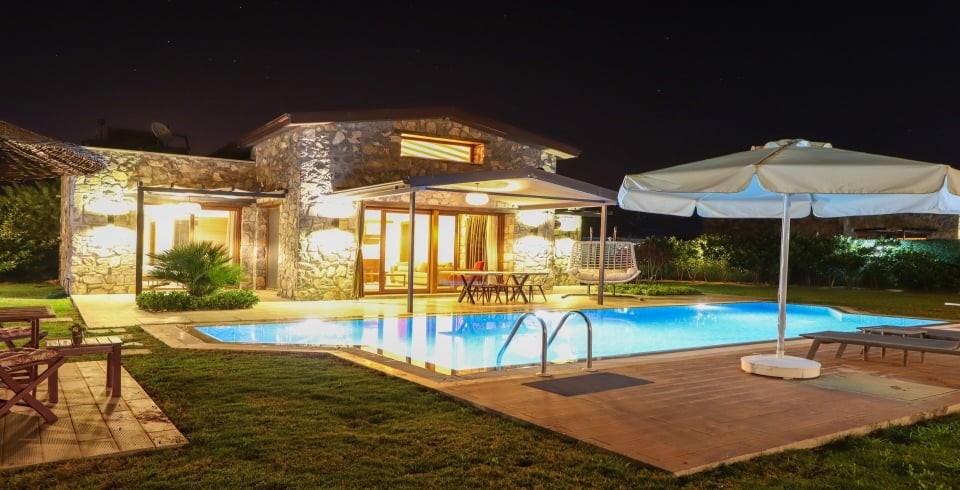 Villa Petunya Kayaköy