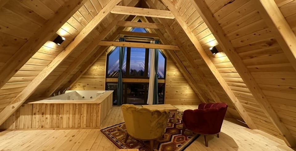 Villa Kırlangıç Üzümlü