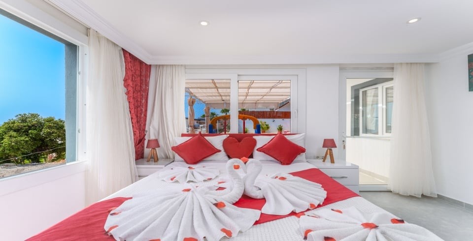 Villa Sarnıç Kördere