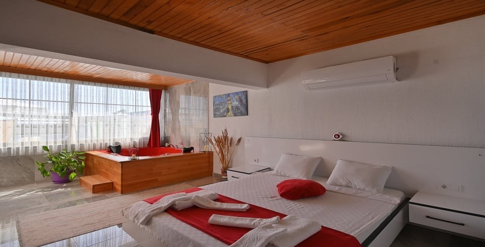 Villa Yörük Çayköy