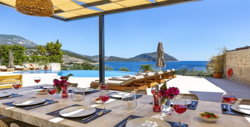 Villa Kalkan Güney